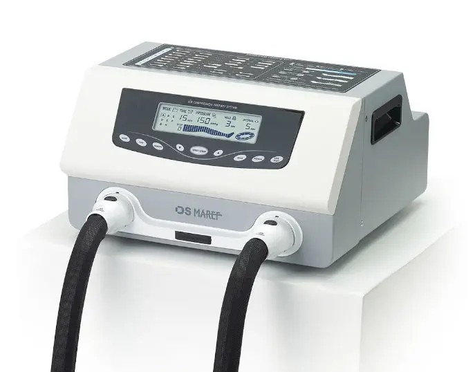 Urządzenie do masażu uciskowego